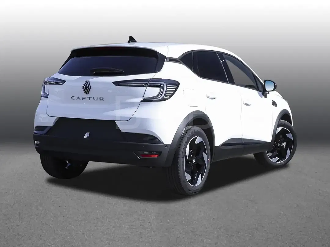 Renault Captur - Thumbnail 2