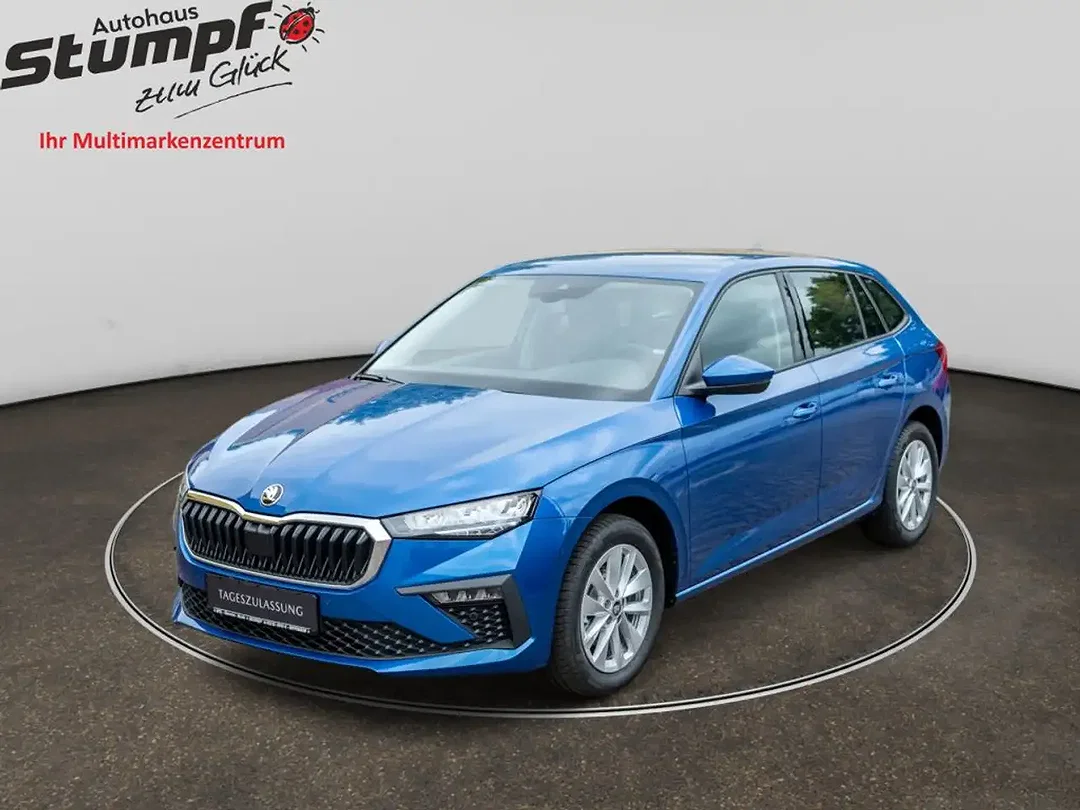 Skoda Scala - Afbeelding 1
