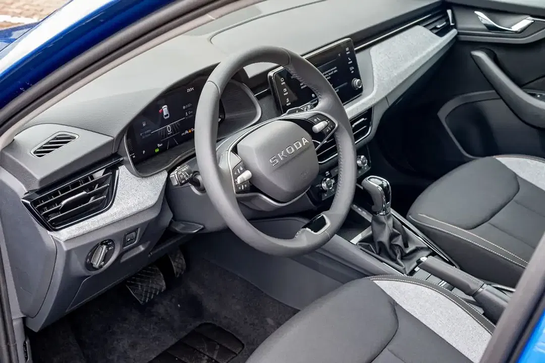 Skoda Scala - Thumbnail 10