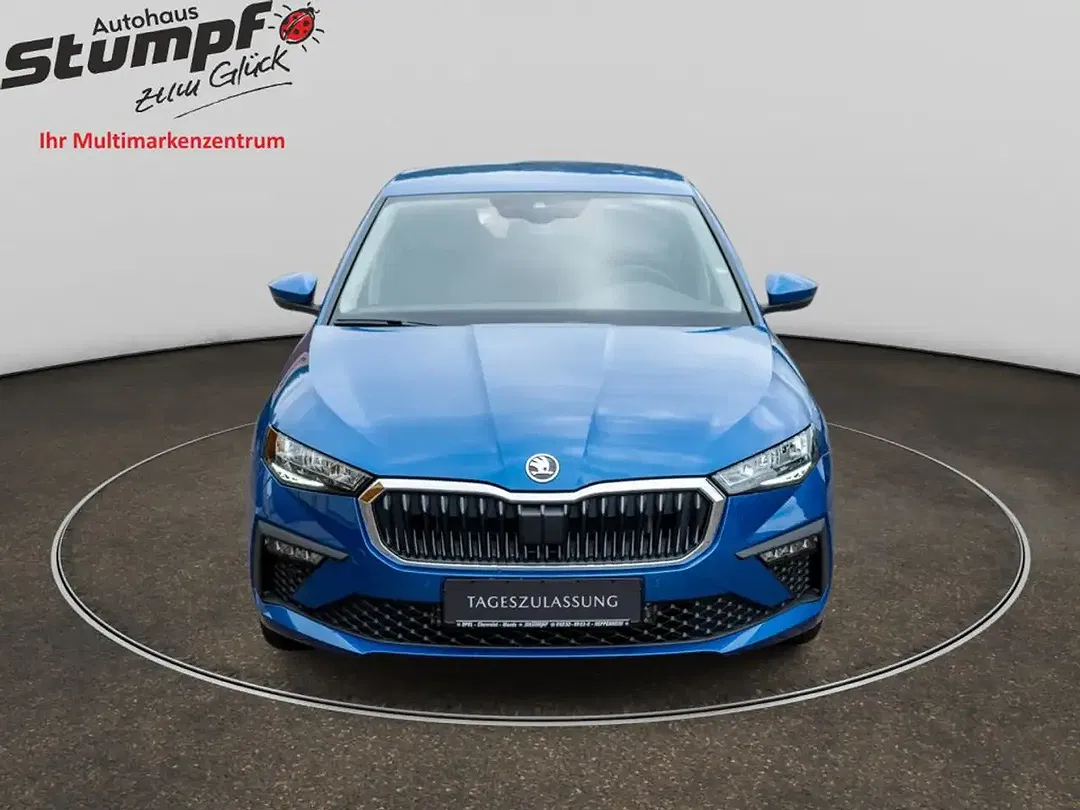 Skoda Scala - Thumbnail 2