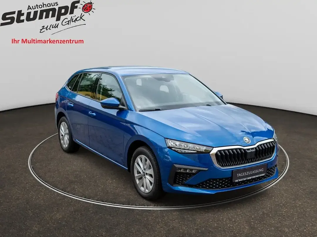 Skoda Scala - Thumbnail 3