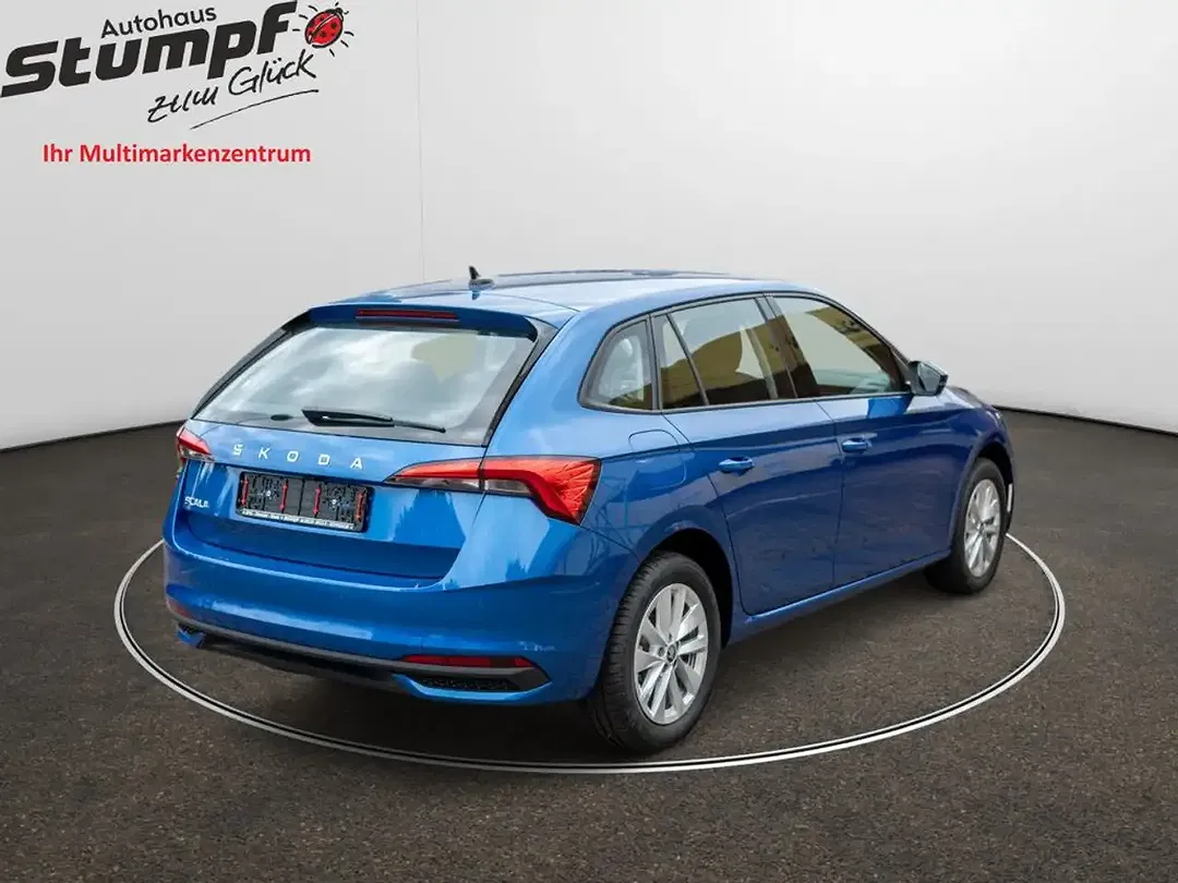 Skoda Scala - Thumbnail 4