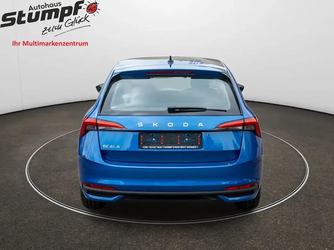 Skoda Scala - Thumbnail 5