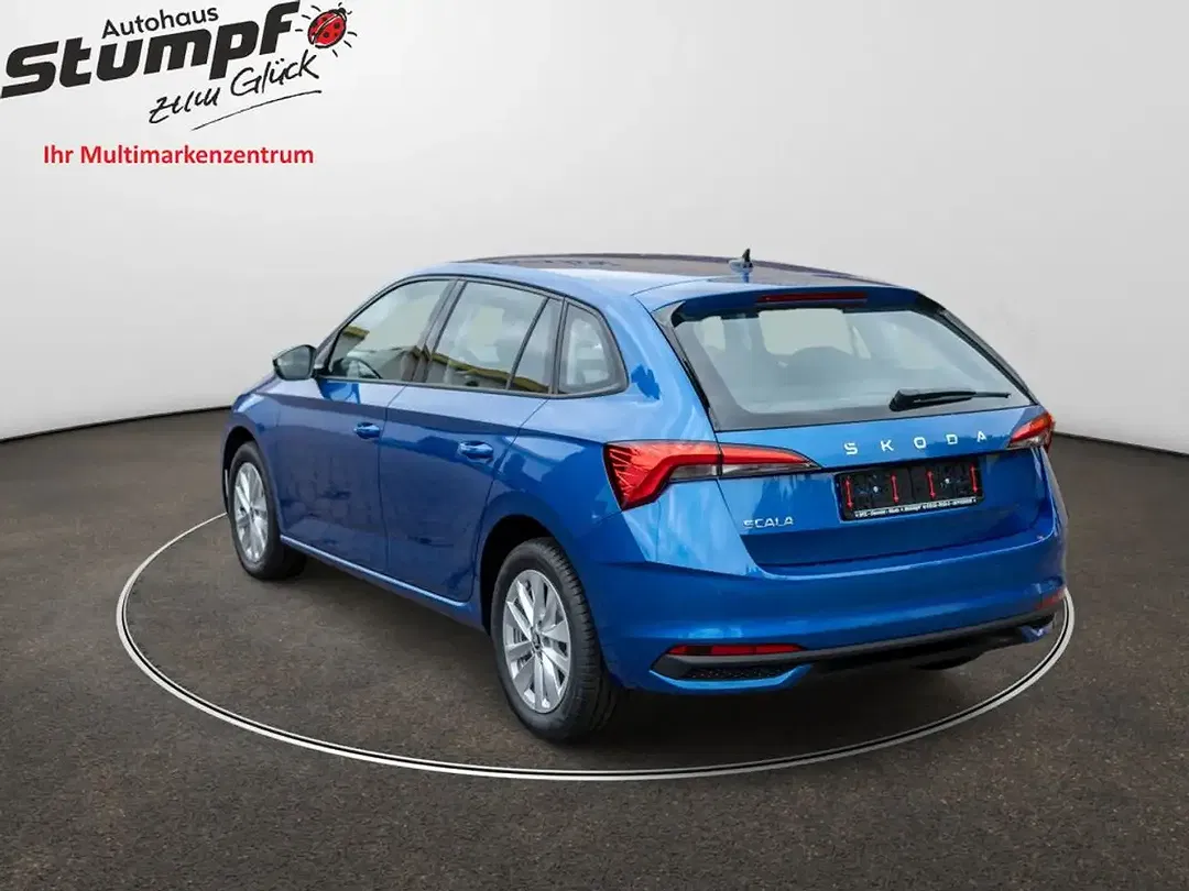 Skoda Scala - Thumbnail 6