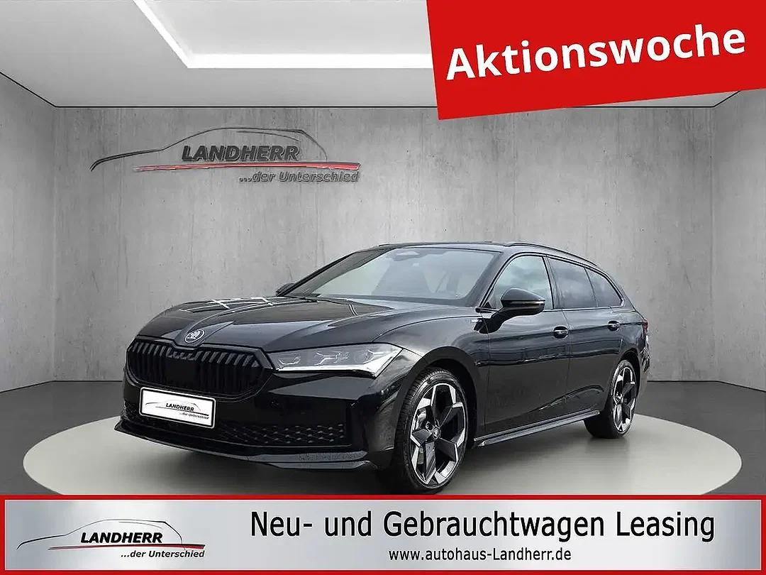 Skoda Superb - Afbeelding 1