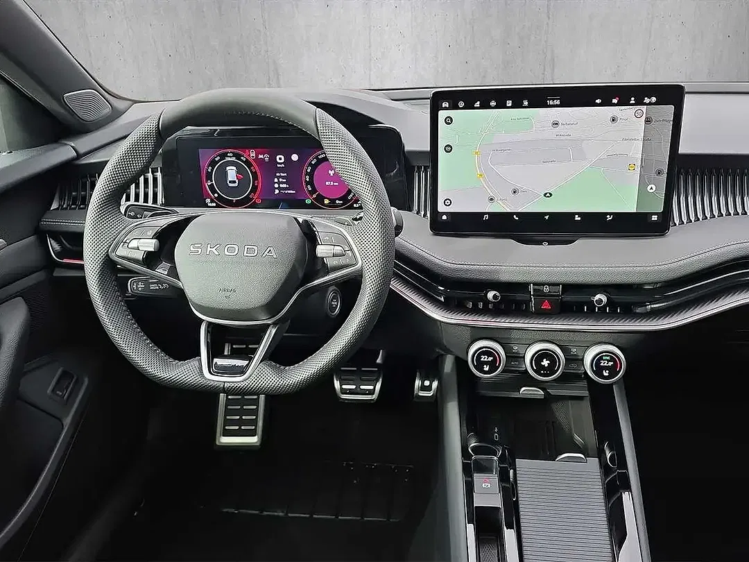 Skoda Superb - Thumbnail 4