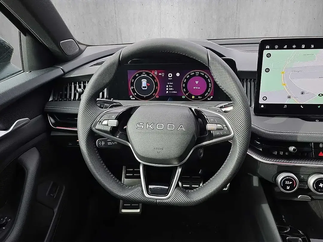 Skoda Superb - Thumbnail 5