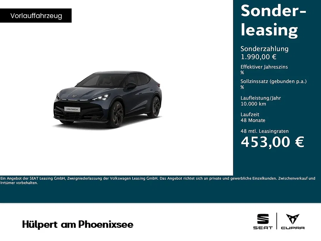 CUPRA Tavascan - Afbeelding 1