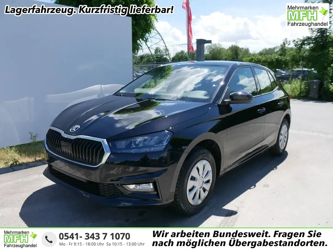 Skoda Fabia - Thumbnail 1