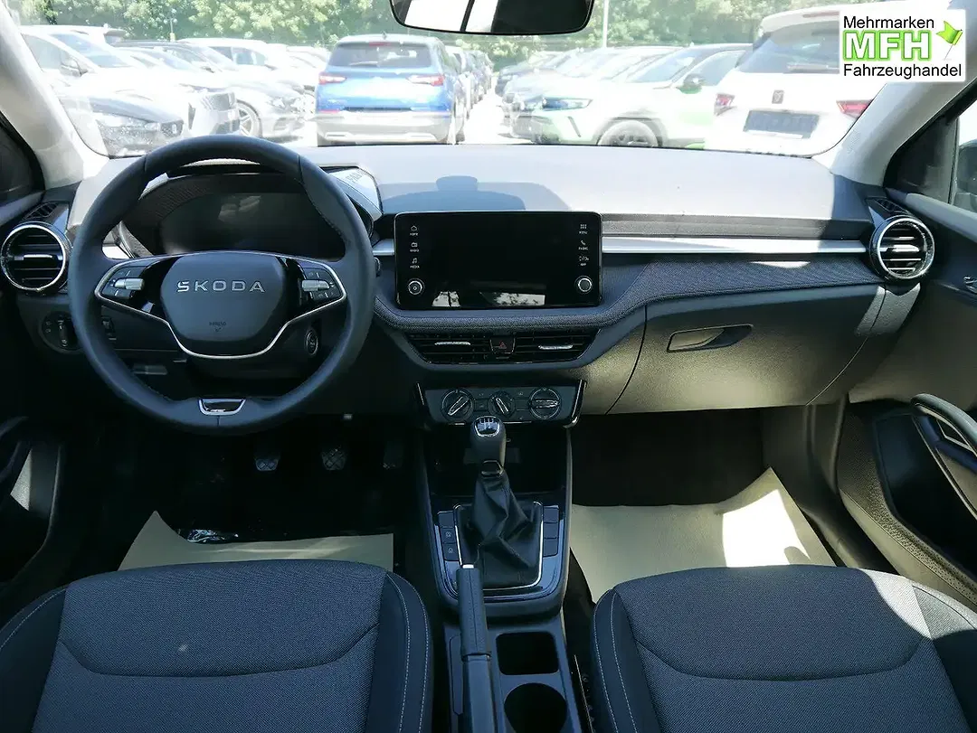 Skoda Fabia - Thumbnail 10