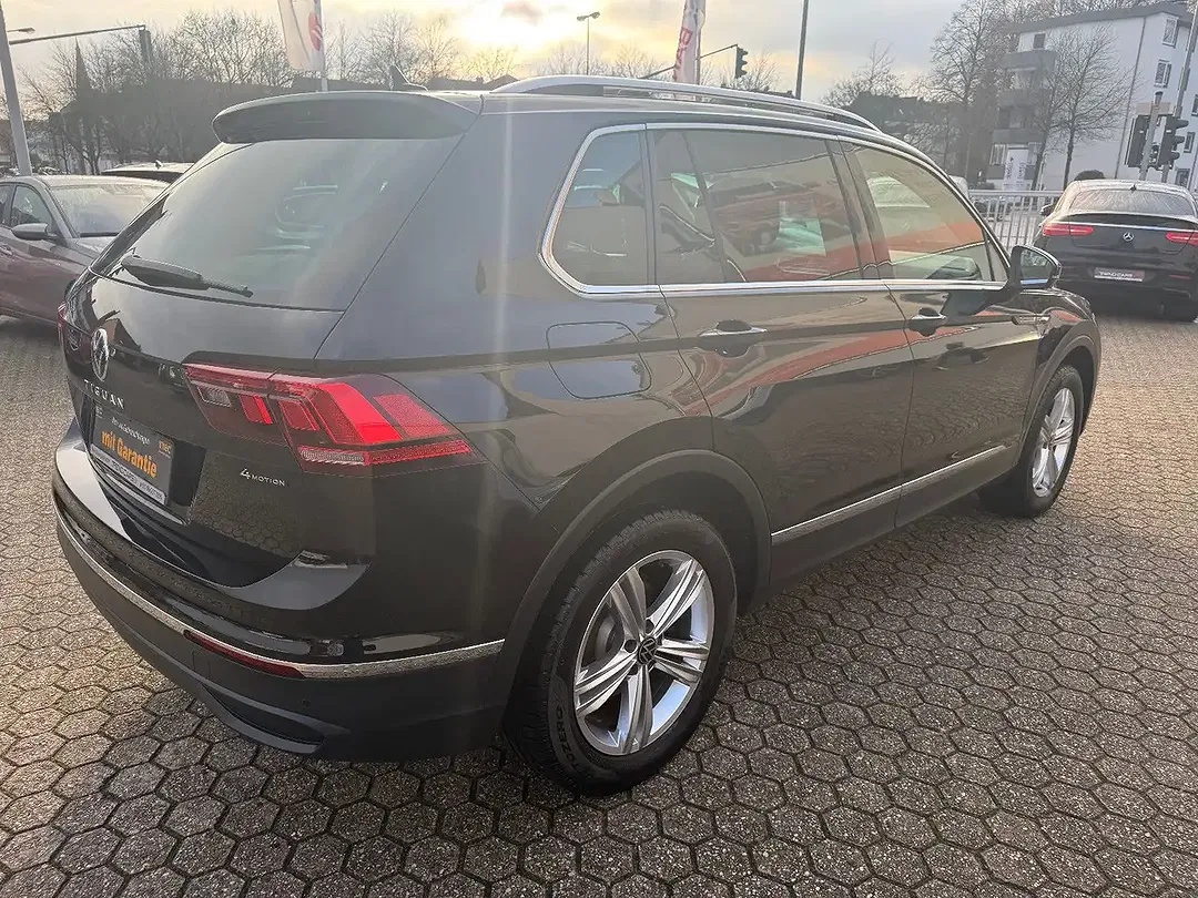 Volkswagen Tiguan - Thumbnail 4