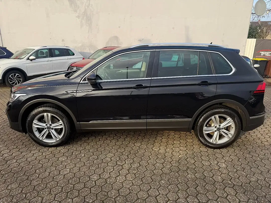 Volkswagen Tiguan - Thumbnail 6