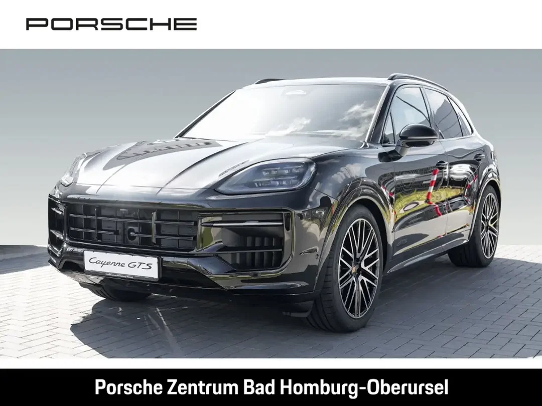 Porsche Cayenne - Afbeelding 1