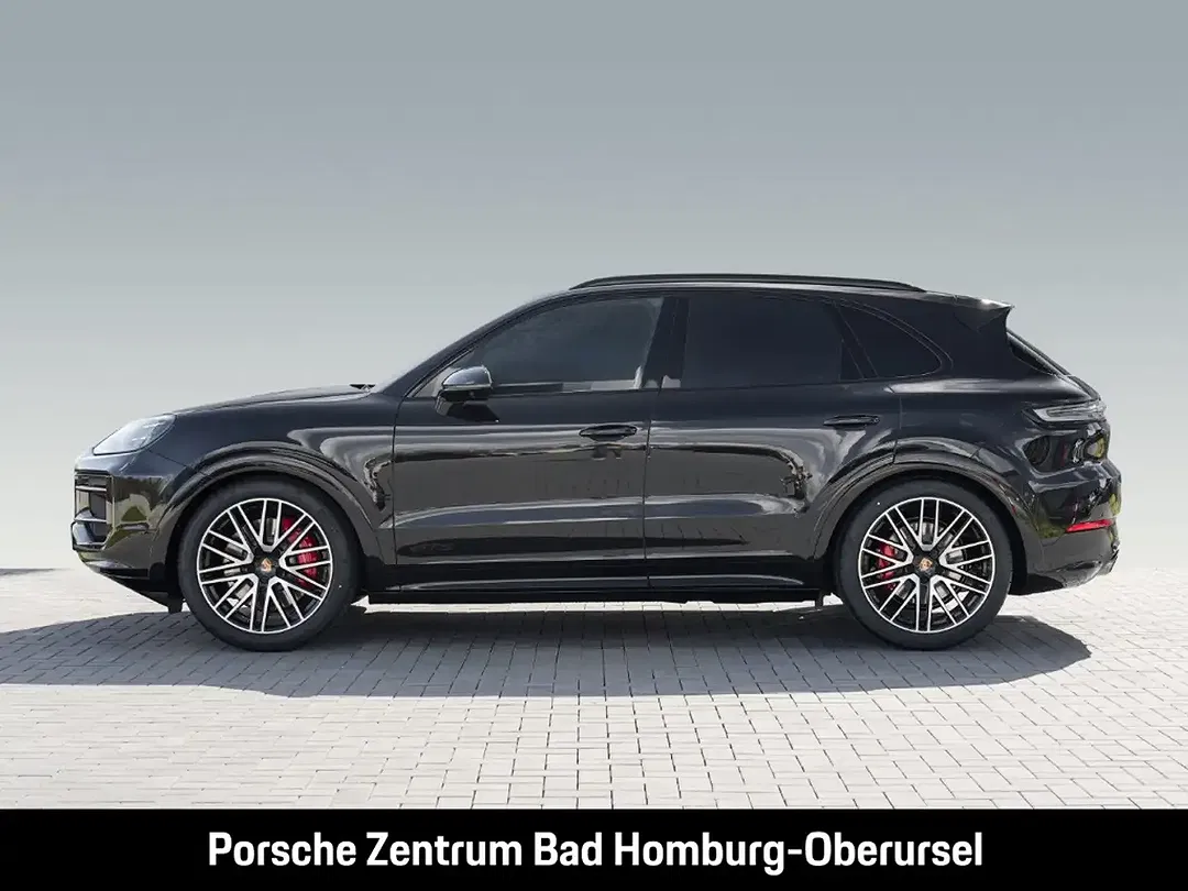 Porsche Cayenne - Thumbnail 2