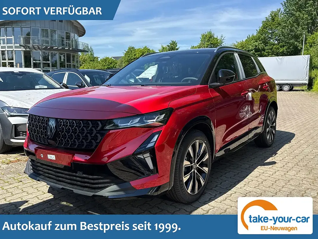 Renault Austral - Thumbnail 1