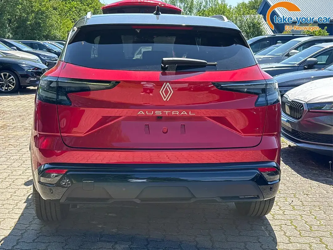 Renault Austral - Thumbnail 4