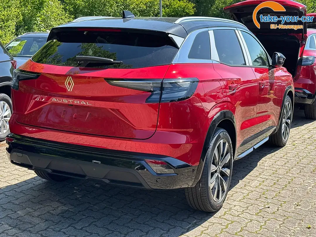 Renault Austral - Thumbnail 5