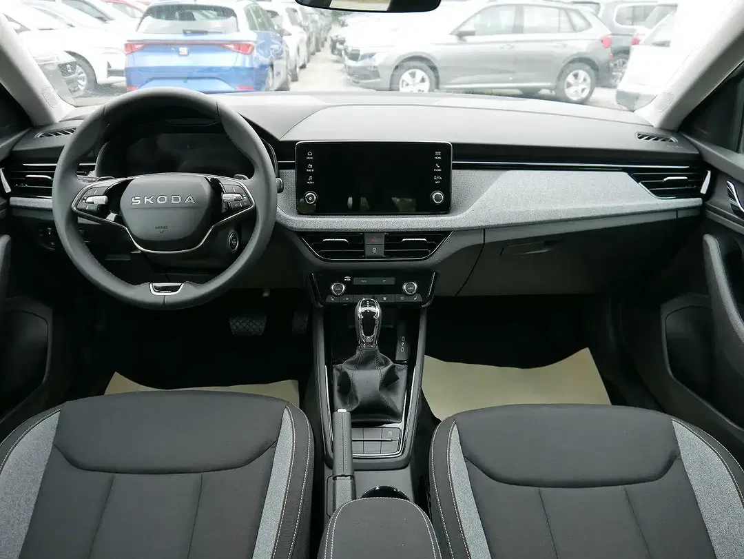 Skoda Scala - Thumbnail 10