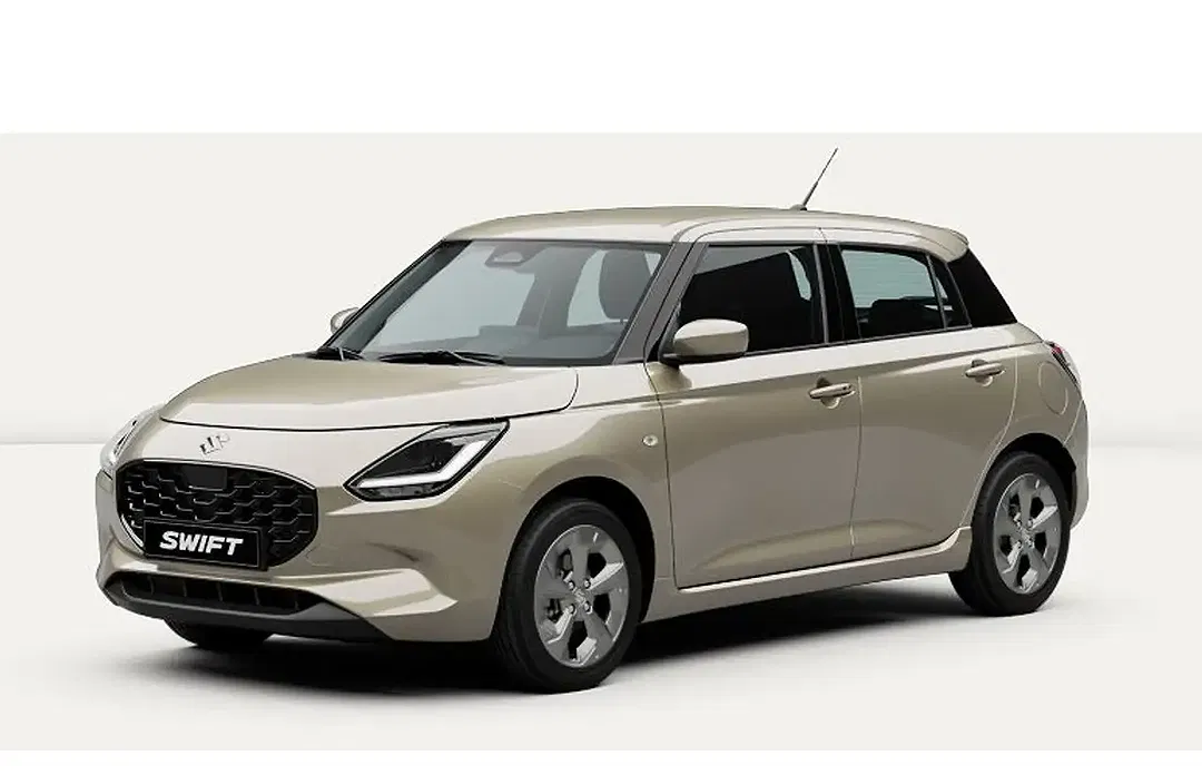 Suzuki Swift - Thumbnail 9