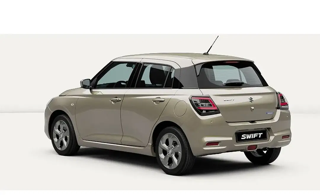 Suzuki Swift - Thumbnail 11