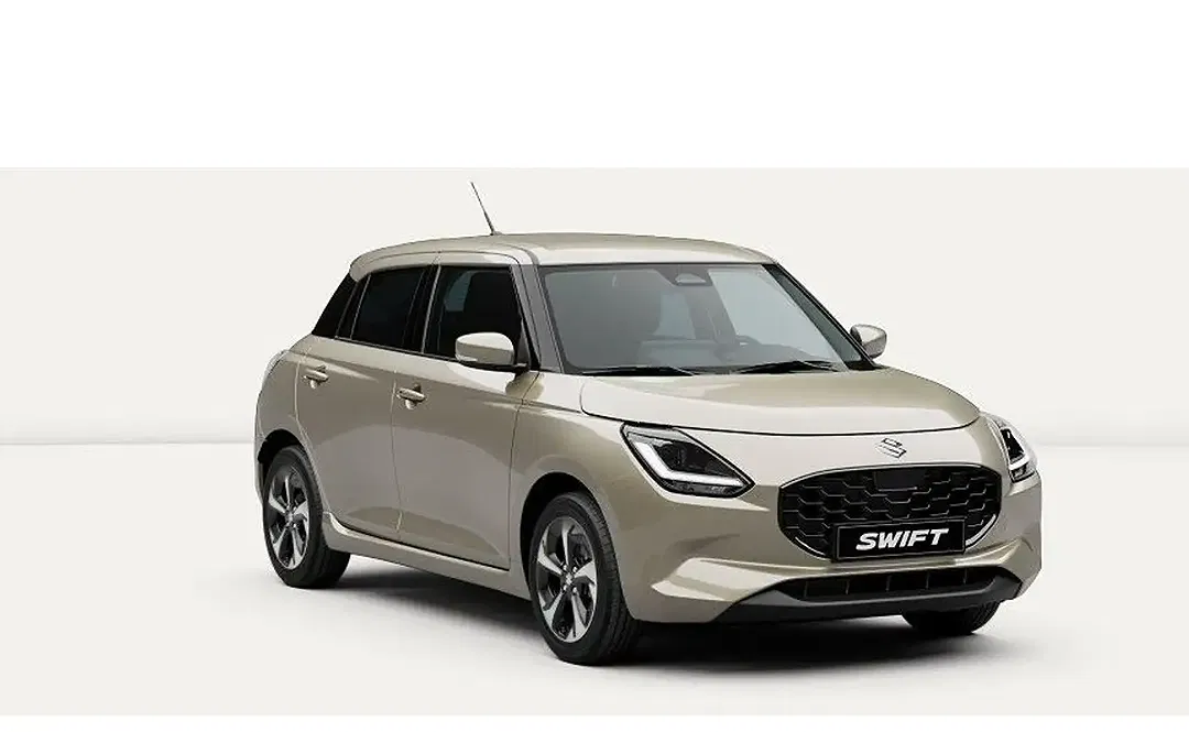Suzuki Swift - Thumbnail 1