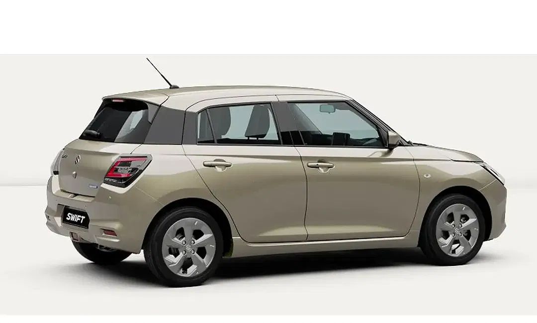 Suzuki Swift - Thumbnail 6