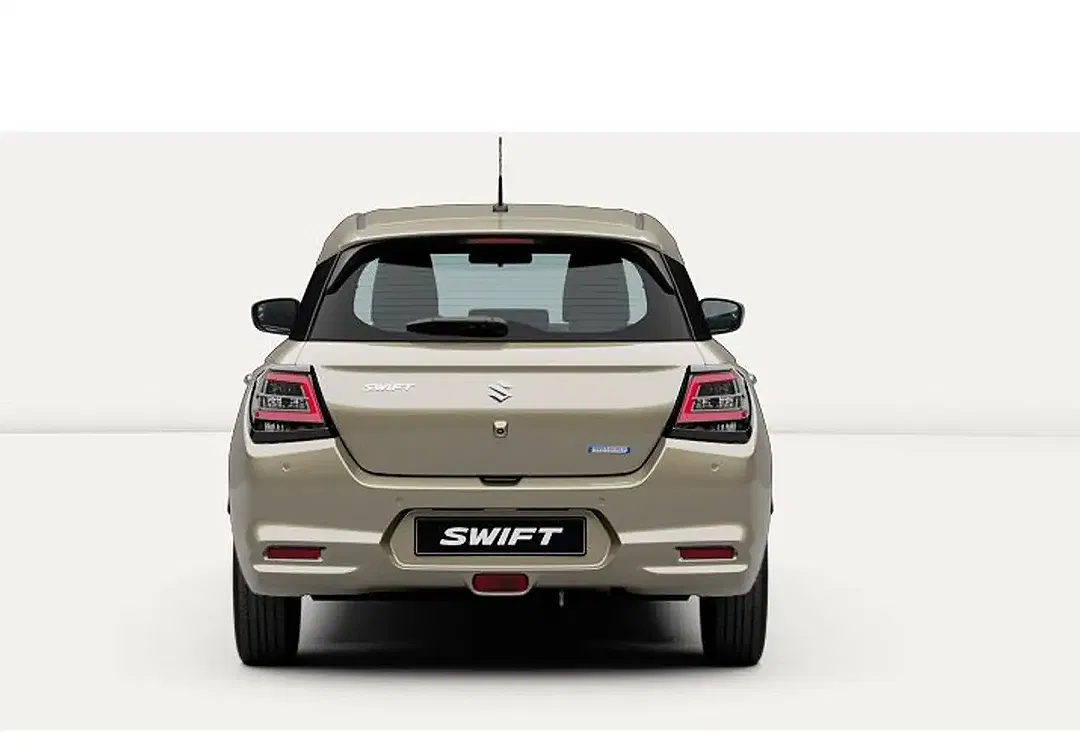 Suzuki Swift - Thumbnail 8