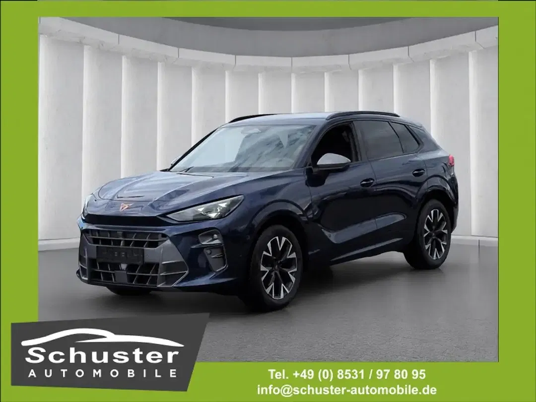 CUPRA Terramar - Thumbnail 1