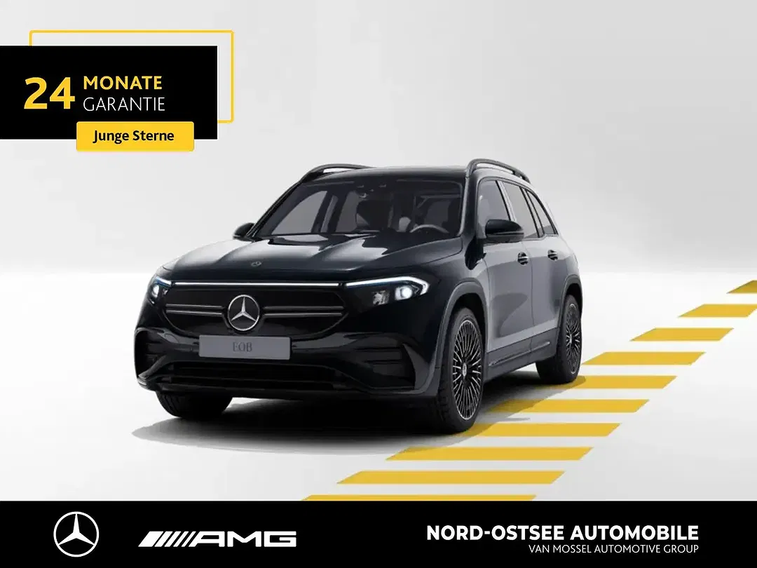 Mercedes-Benz EQB 350 4MATIC AMG