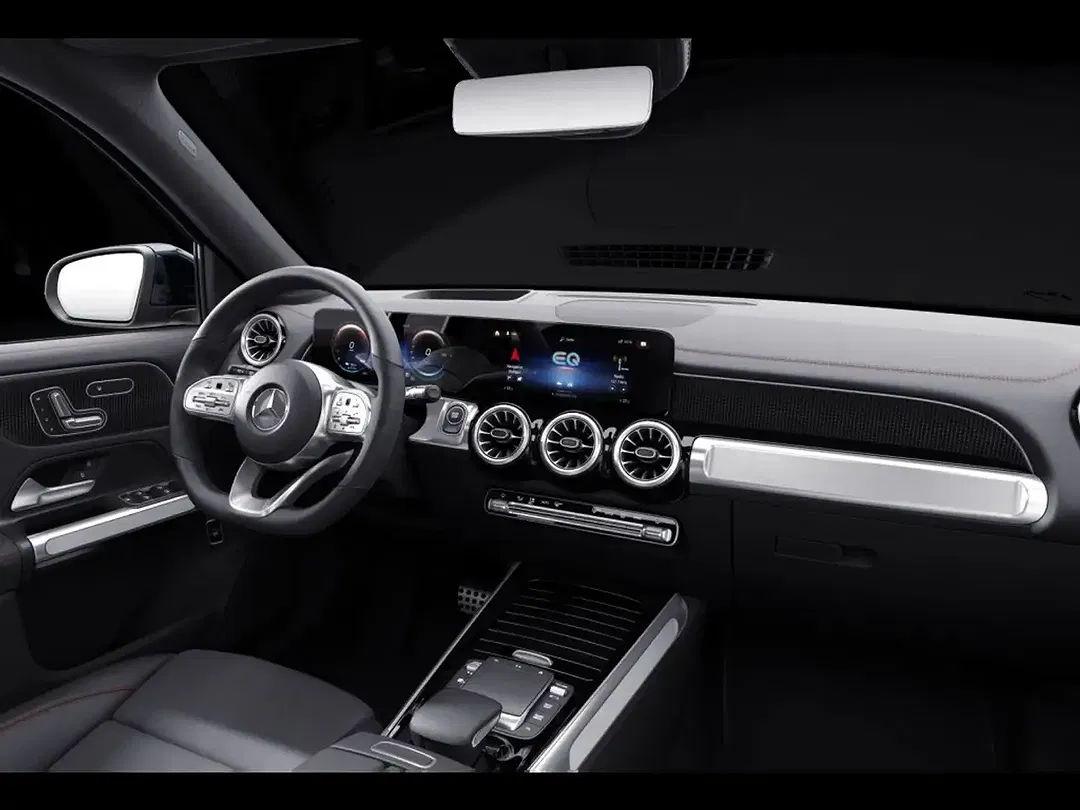 Mercedes-Benz EQB 350 - Thumbnail 12