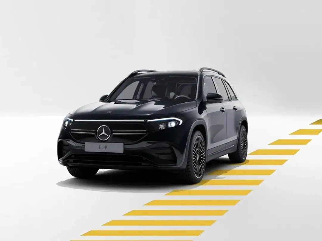 Mercedes-Benz EQB 350 - Thumbnail 2