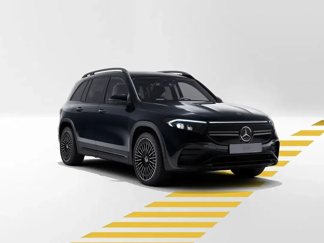 Mercedes-Benz EQB 350 - Thumbnail 8