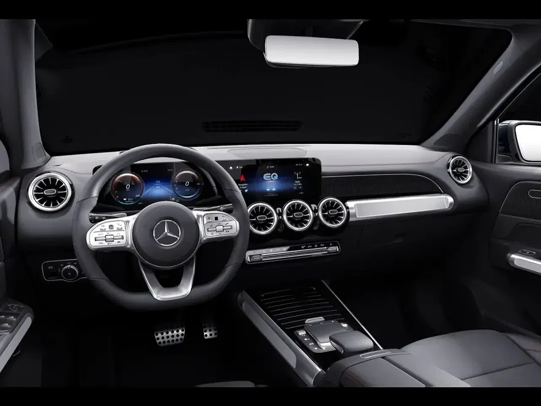 Mercedes-Benz EQB 350 - Thumbnail 9