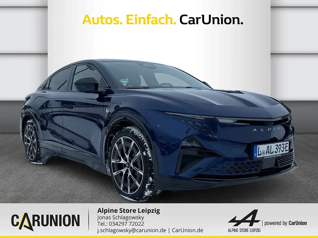 Alpine A390 - Thumbnail 3