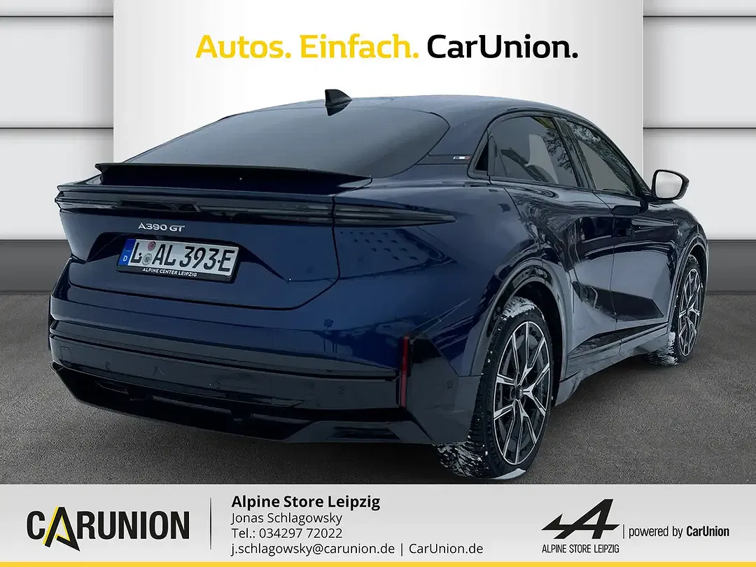 Alpine A390 - Thumbnail 4