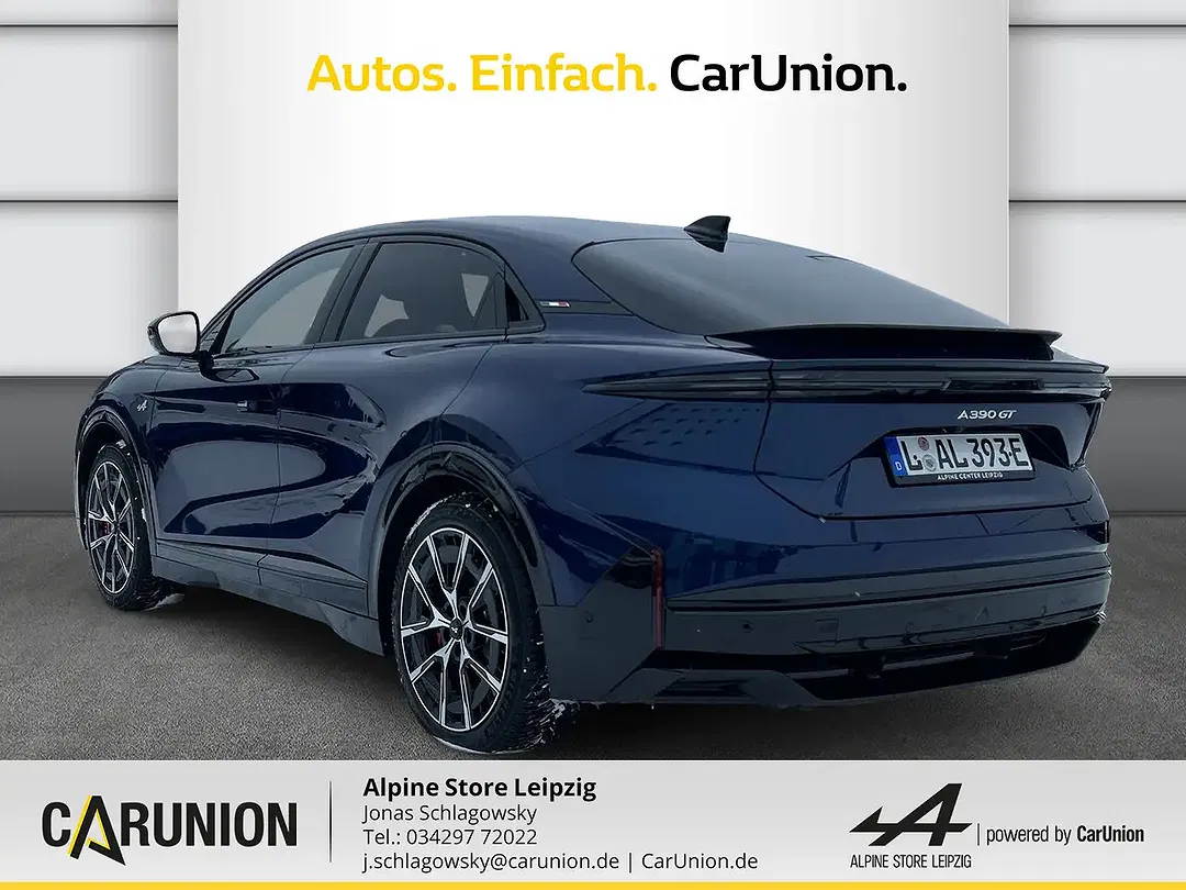 Alpine A390 - Thumbnail 6