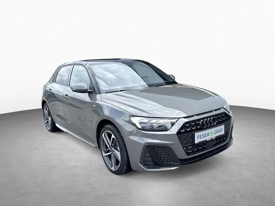 Audi A1 - Thumbnail 3