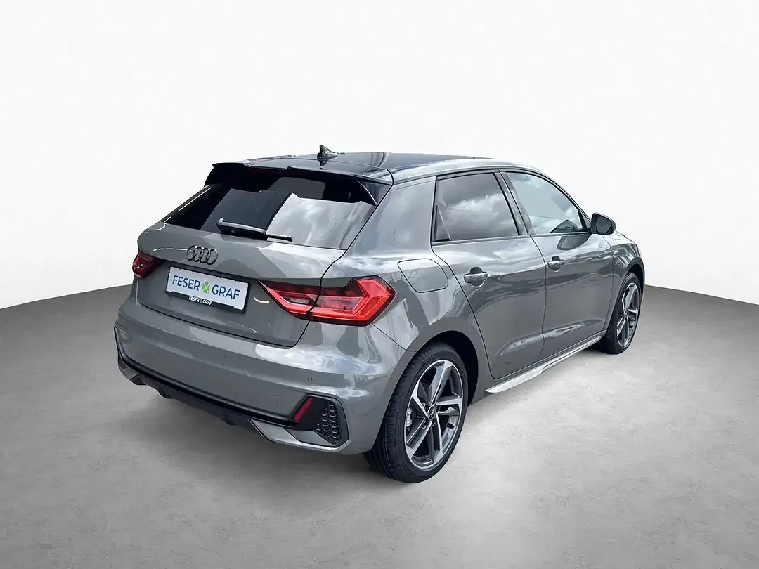 Audi A1 - Thumbnail 5