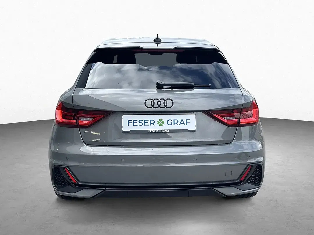 Audi A1 - Thumbnail 6