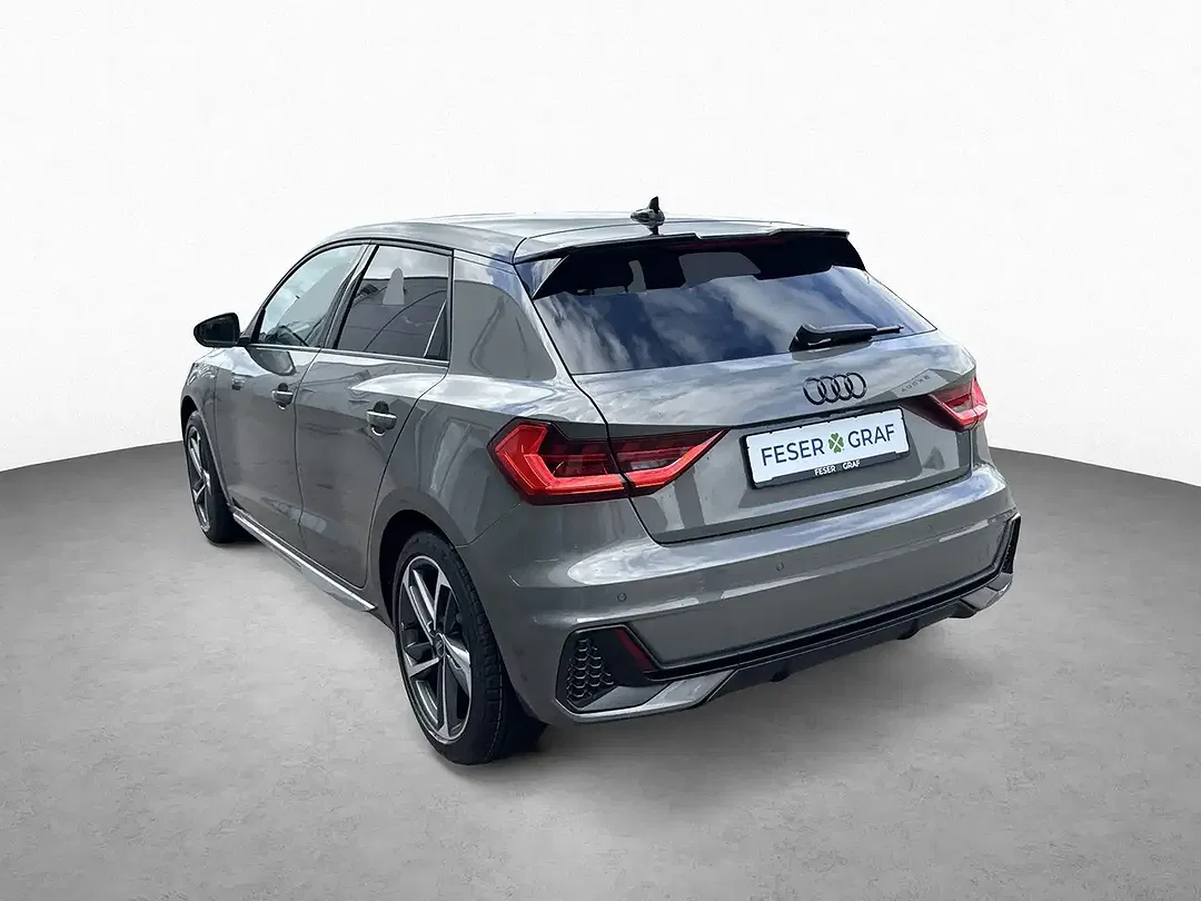 Audi A1 - Thumbnail 7