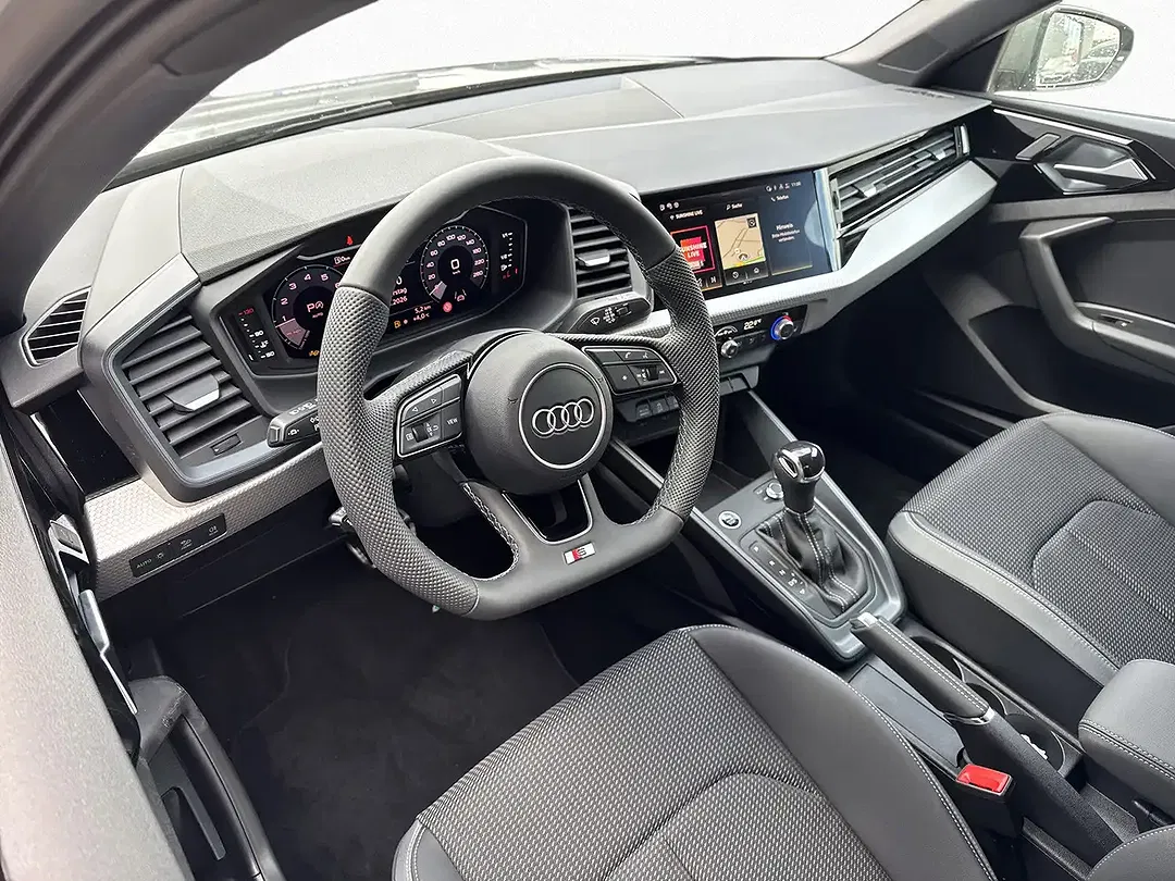 Audi A1 - Thumbnail 8
