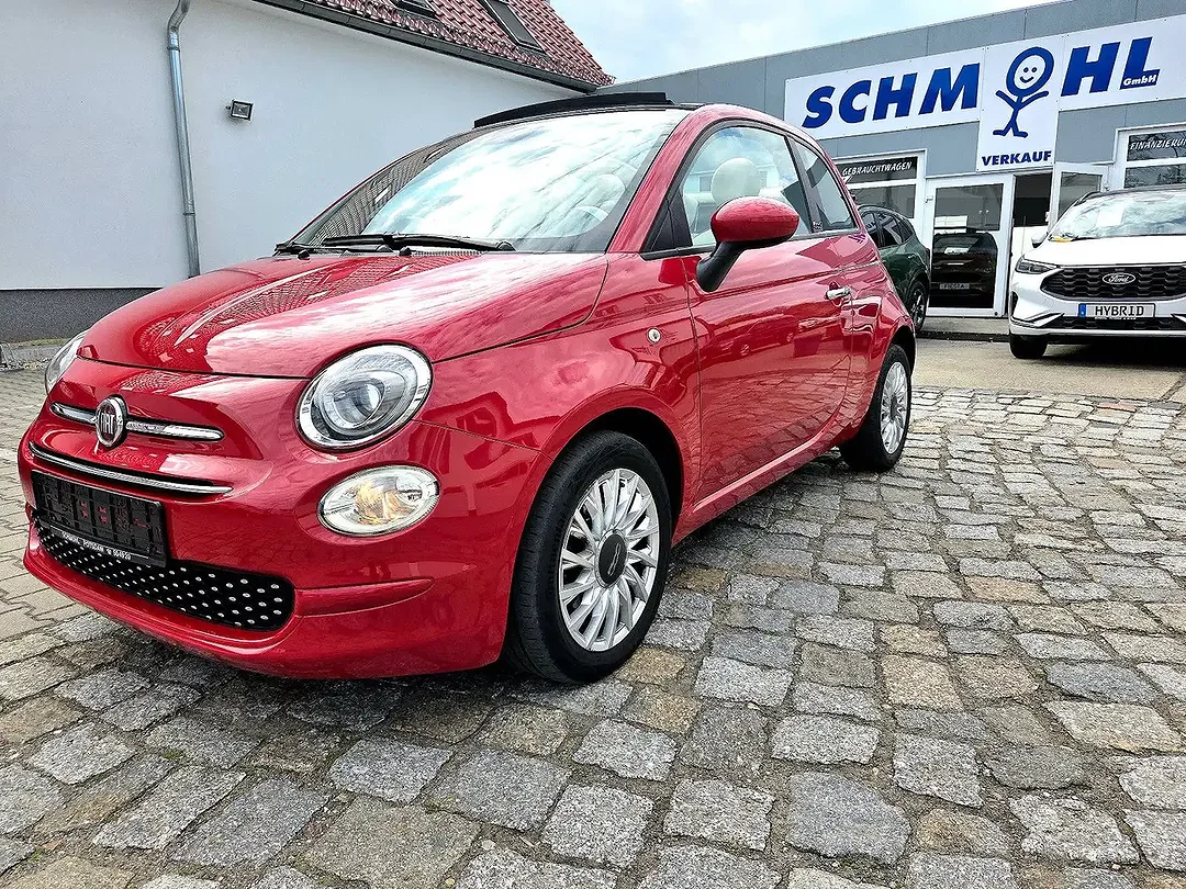 Fiat 500C - Afbeelding 1