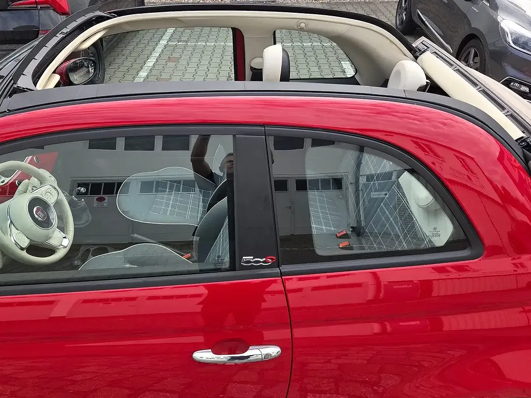 Fiat 500C - Thumbnail 11