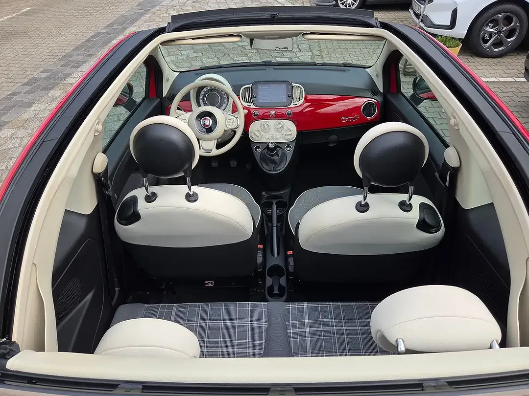 Fiat 500C - Thumbnail 14