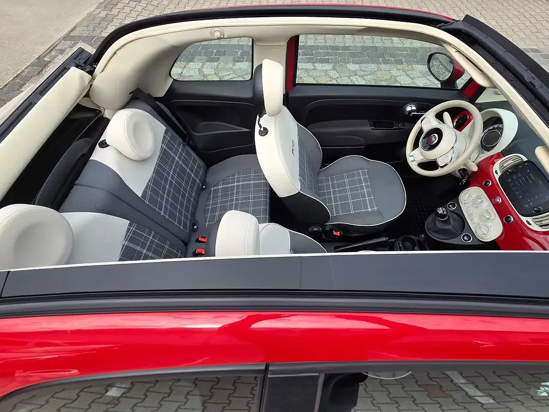 Fiat 500C - Thumbnail 16