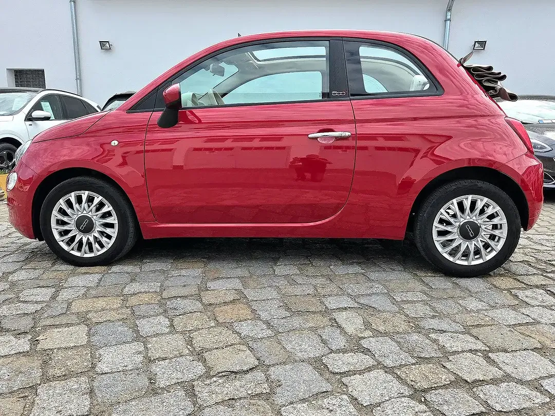 Fiat 500C - Thumbnail 2