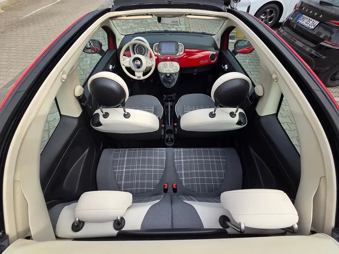 Fiat 500C - Thumbnail 20