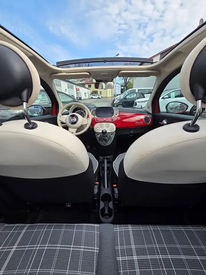 Fiat 500C - Thumbnail 21
