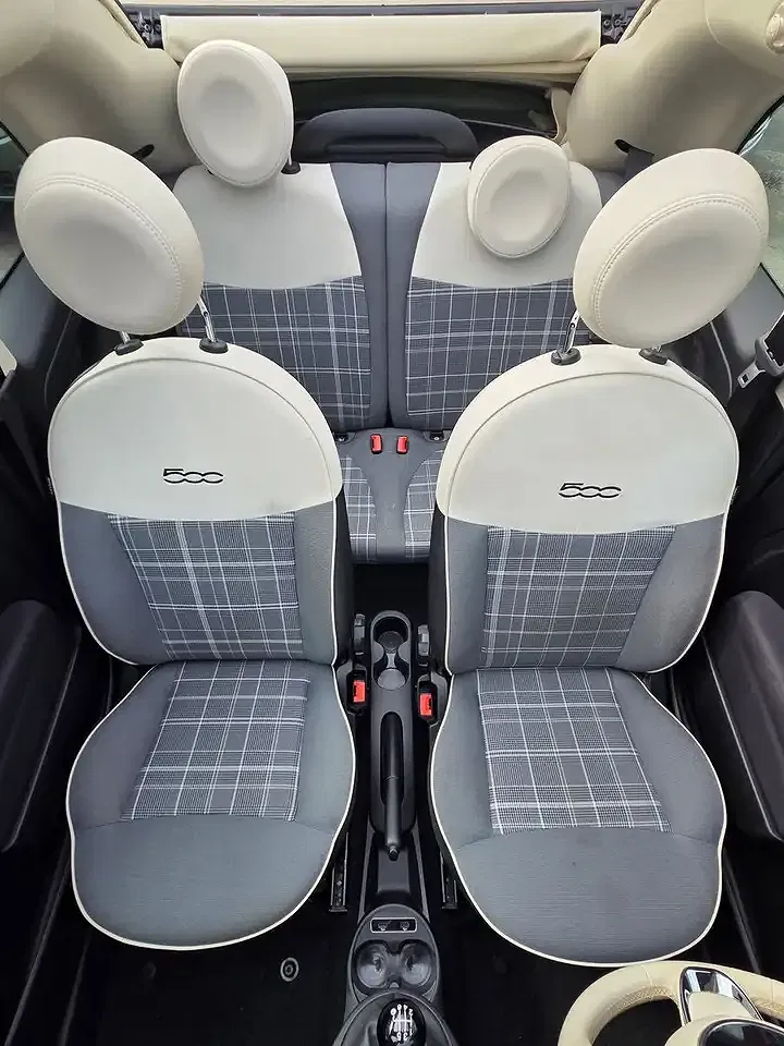 Fiat 500C - Thumbnail 22