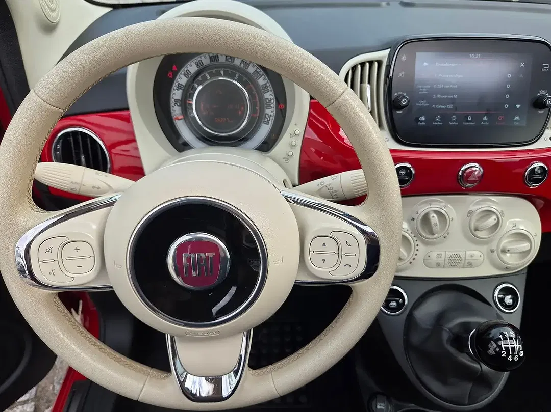 Fiat 500C - Thumbnail 27